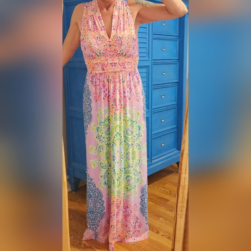 NWT Pearce Maxi Dress M